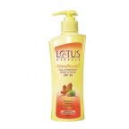 Lotus Herbals AlmondNourish Daily Nourishing Body Lotion SPF 20, 250ml